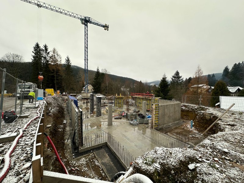 Hotel START Špindlerův Mlýn