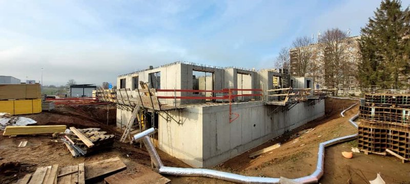 BD MORAVSKÁ TŘEBOVÁ